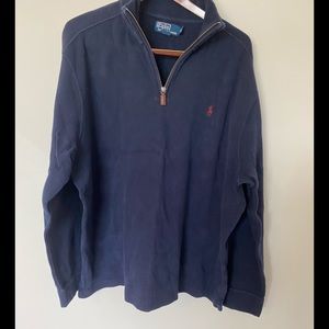 Pole 1/4 zip